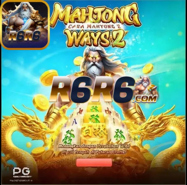 R6R6 2026 Slot Gacor RTP Tinggi