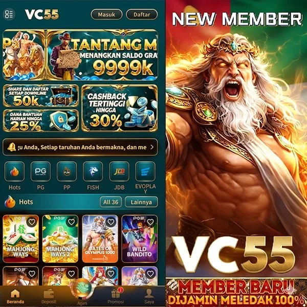 VC55 APK Download Versi Terbaru