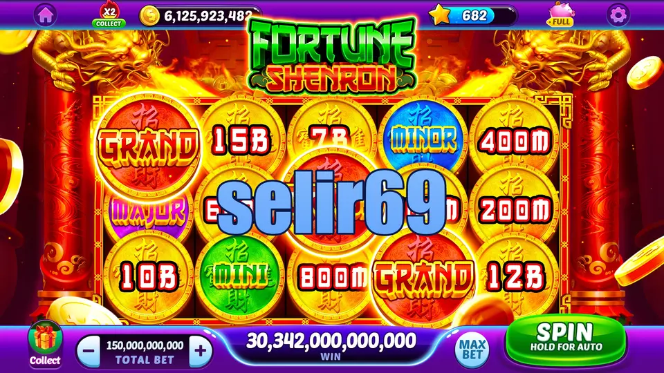 selir69 Masuk
