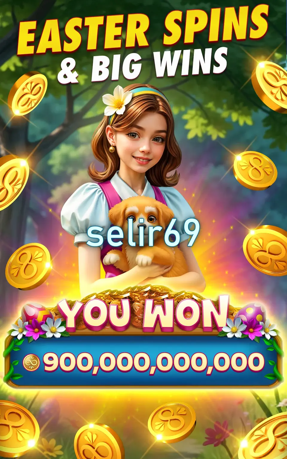 selir69 Masuk