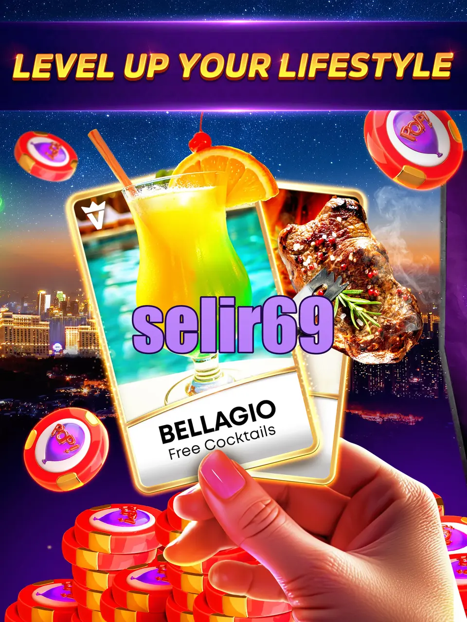 selir69 Tangkapan Layar - APK Resmi