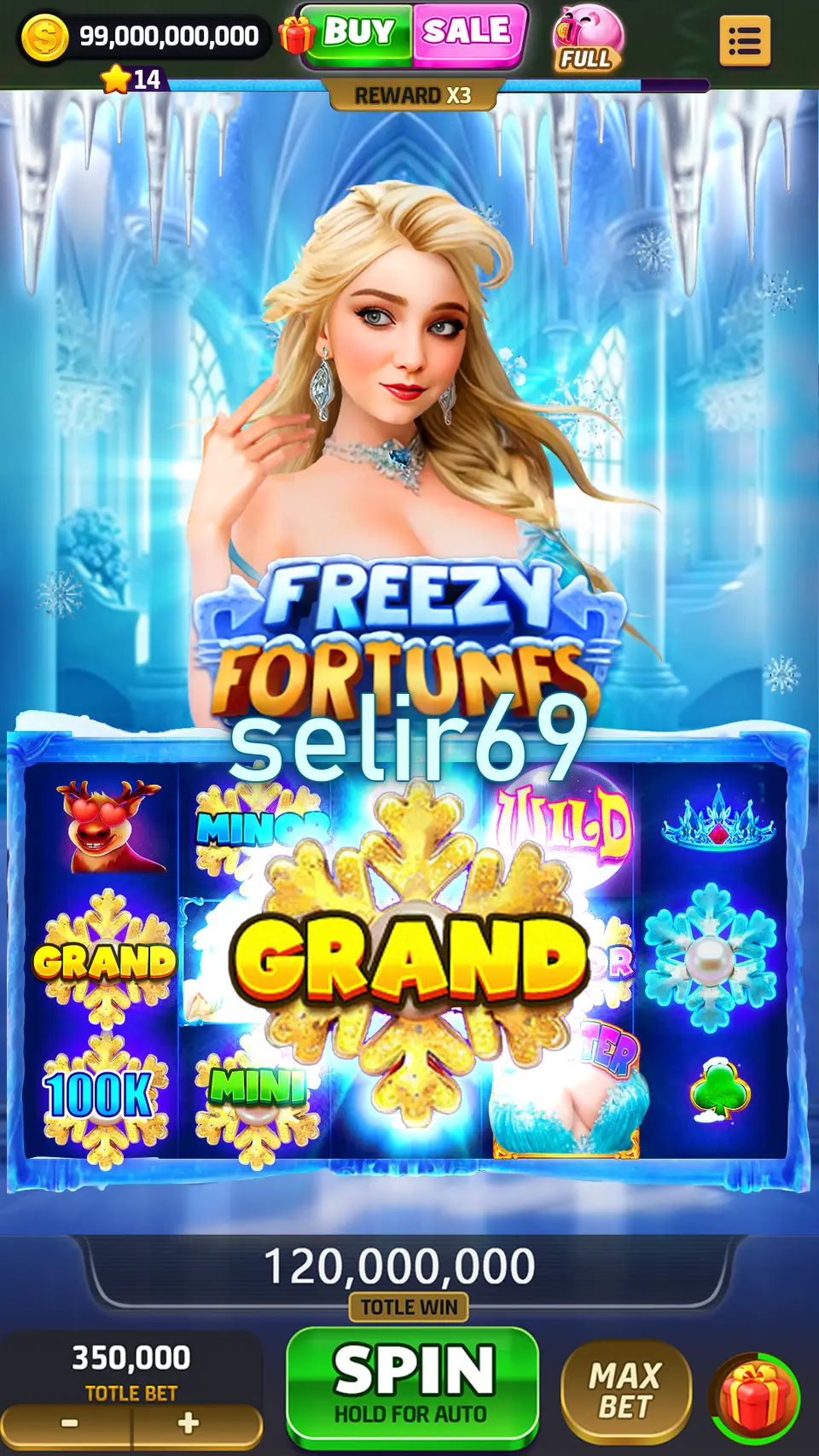 selir69 Preview - Resmi Unduh